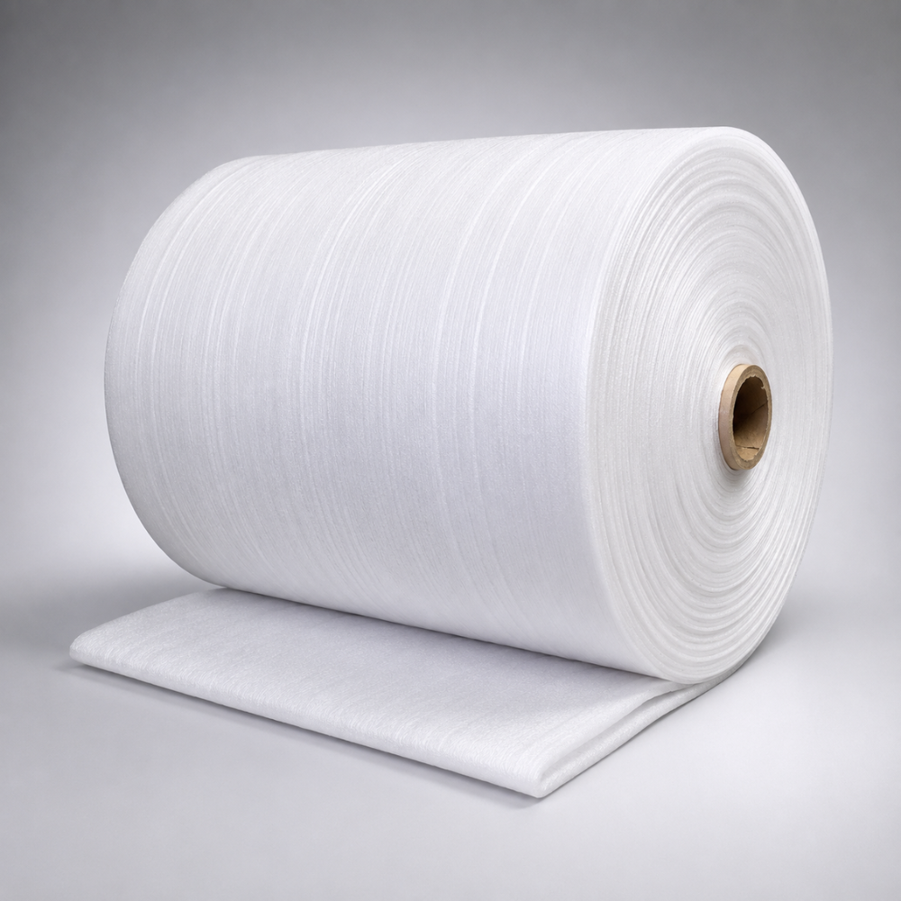 HDPE Woven Fabric