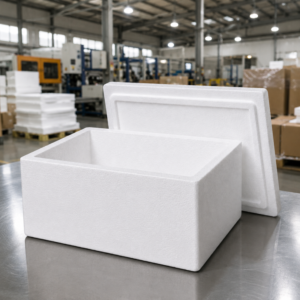 EPS Thermocol Box