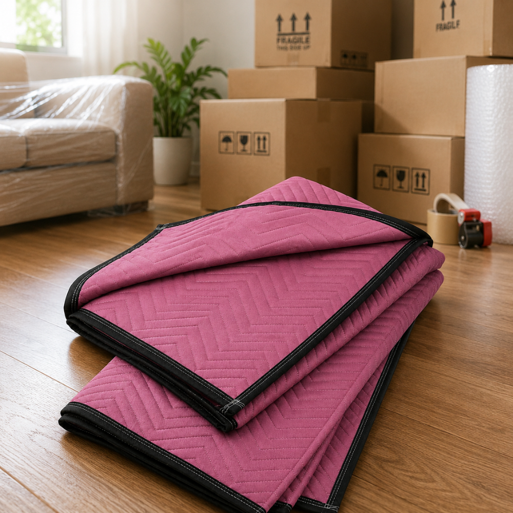 Premium Furniture Moving Blanket