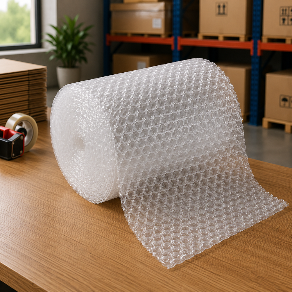 Heavy-Duty Air Bubble Roll
