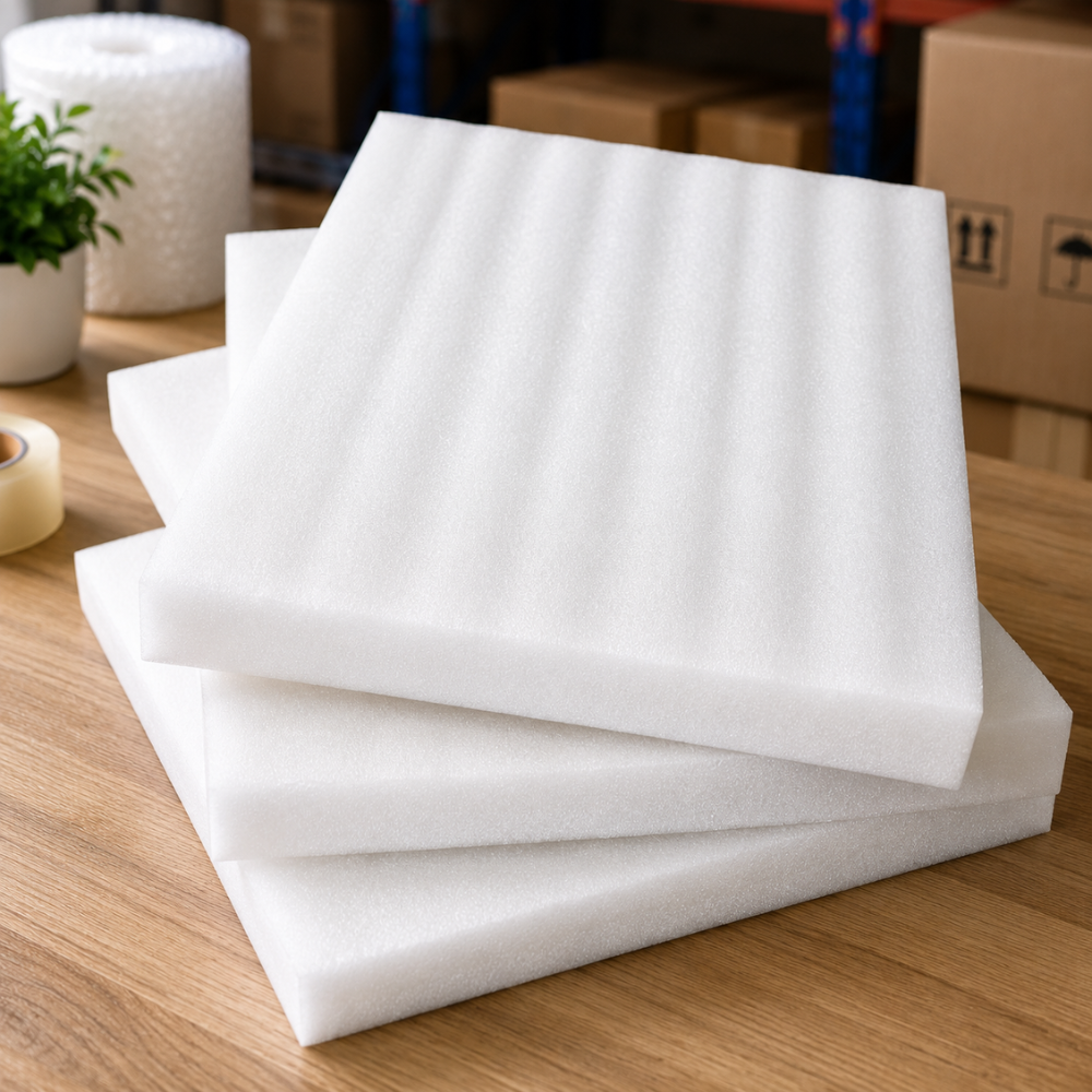Industrial EPE Foam Sheets