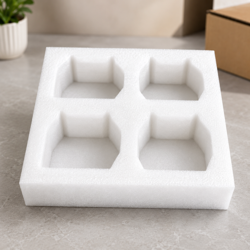 Custom EPE Foam Inserts