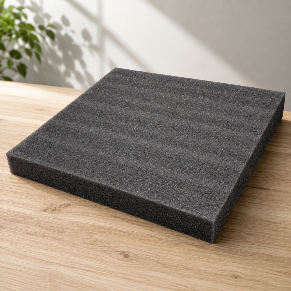 Closed Cell XLPE Foam Sheets
