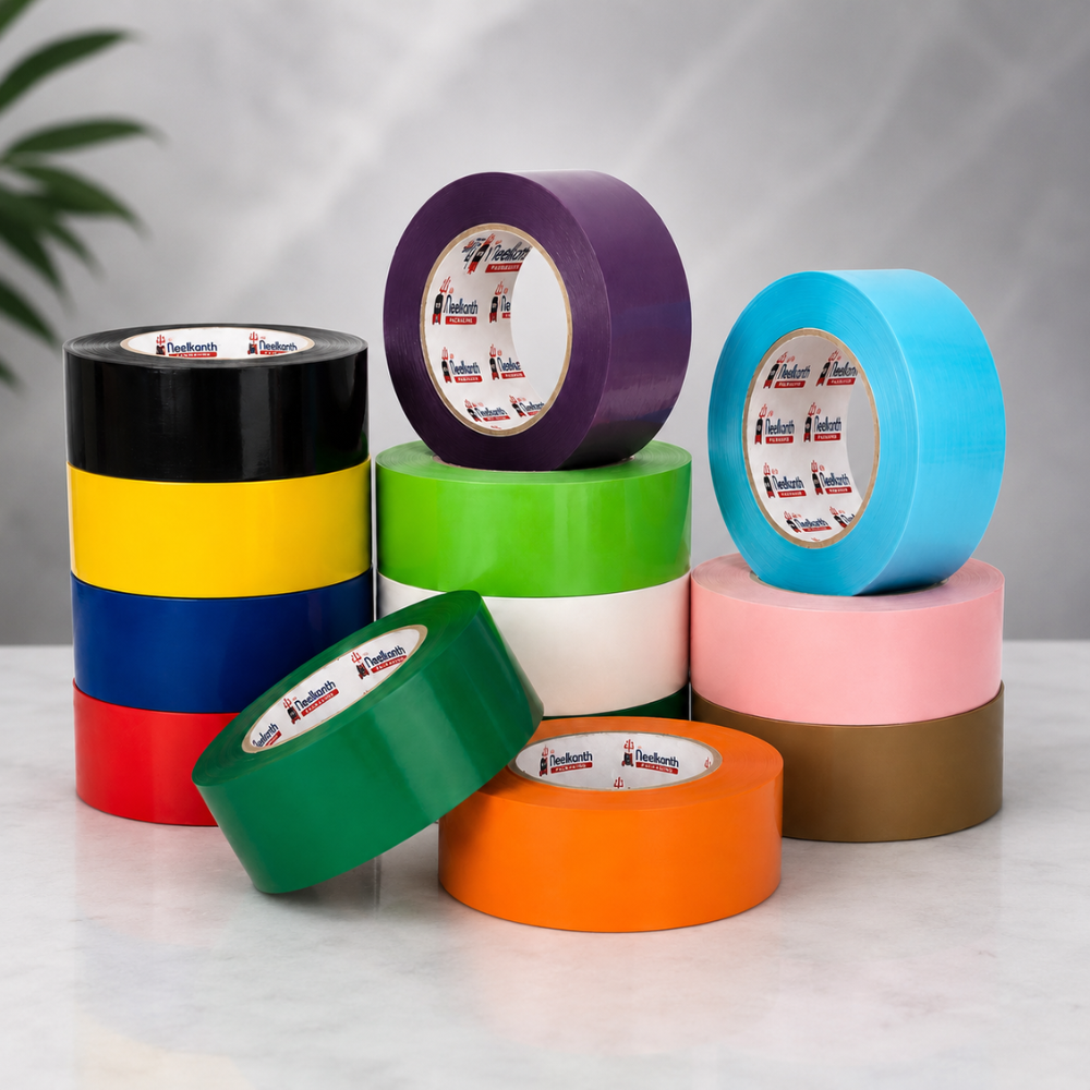 Coloured Tapes