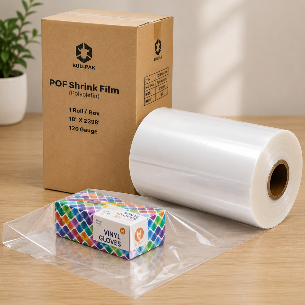 POF Shrink Roll