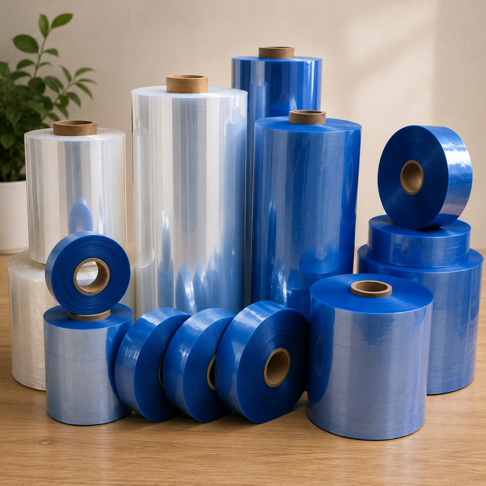 PVC Heat Shrink Roll